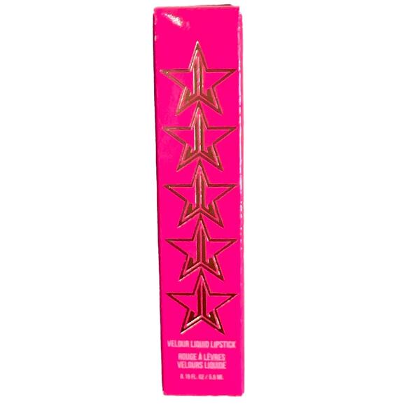 JEFFREE STAR ~ SKIN TIGHT~ VELOUR LIQUID LIP ~ 0.19oz Full Size NEW IN BOX - Picture 5 of 5